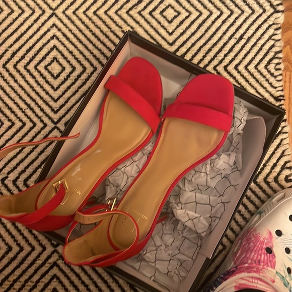 Material Girl shoe worn twice - Picture 3 of 5